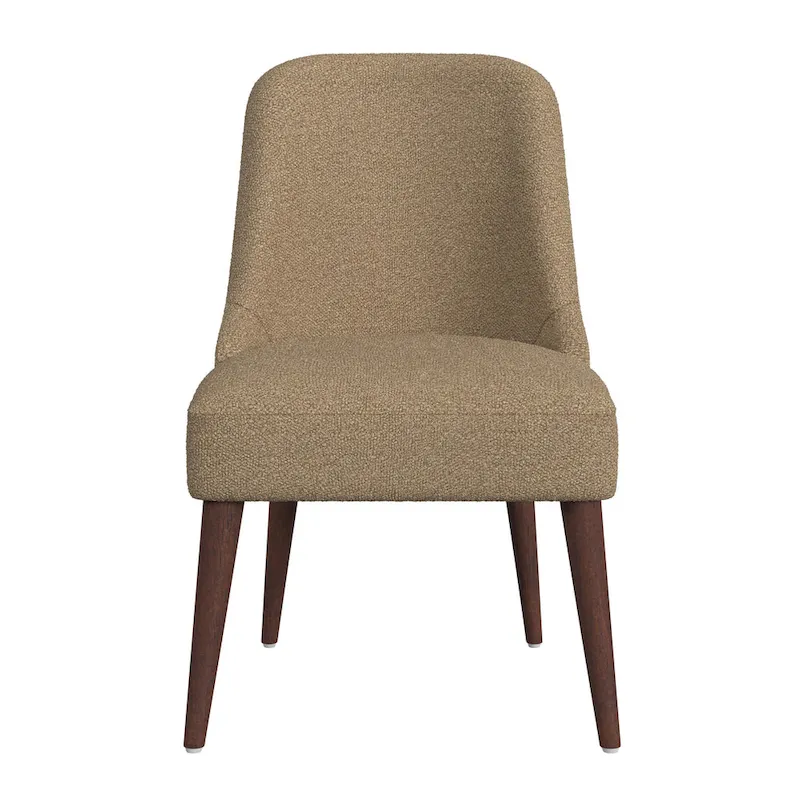 HomePop Hemet Gayle Upholstered Modern Dining Chair