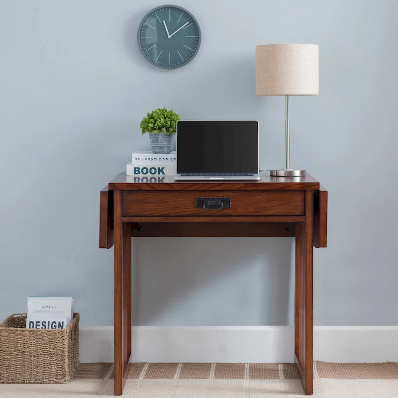 Leick Home Mission Writing Computer Desk