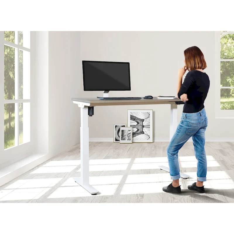 Prado Height Adjustable Table