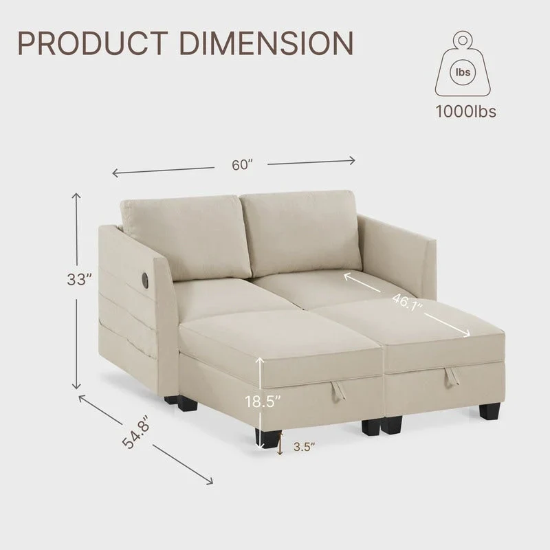 Lane Modular Sectional Sofa