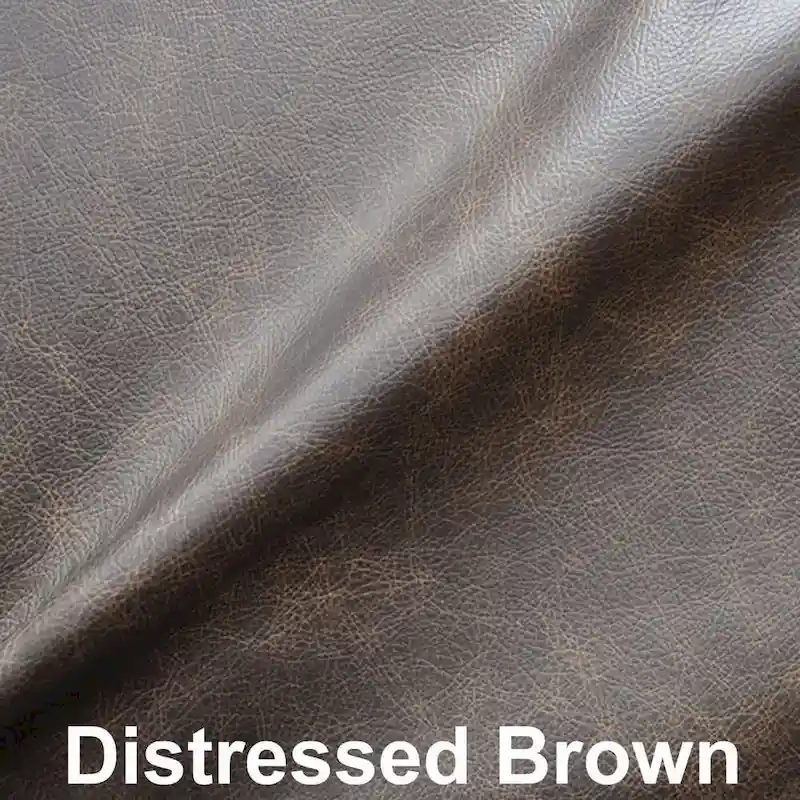 Made in USA Revo Top Grain Leather Sofa and Two Chairs Set