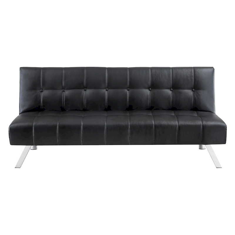 Sawyer Futon with Stainless Steel Legs