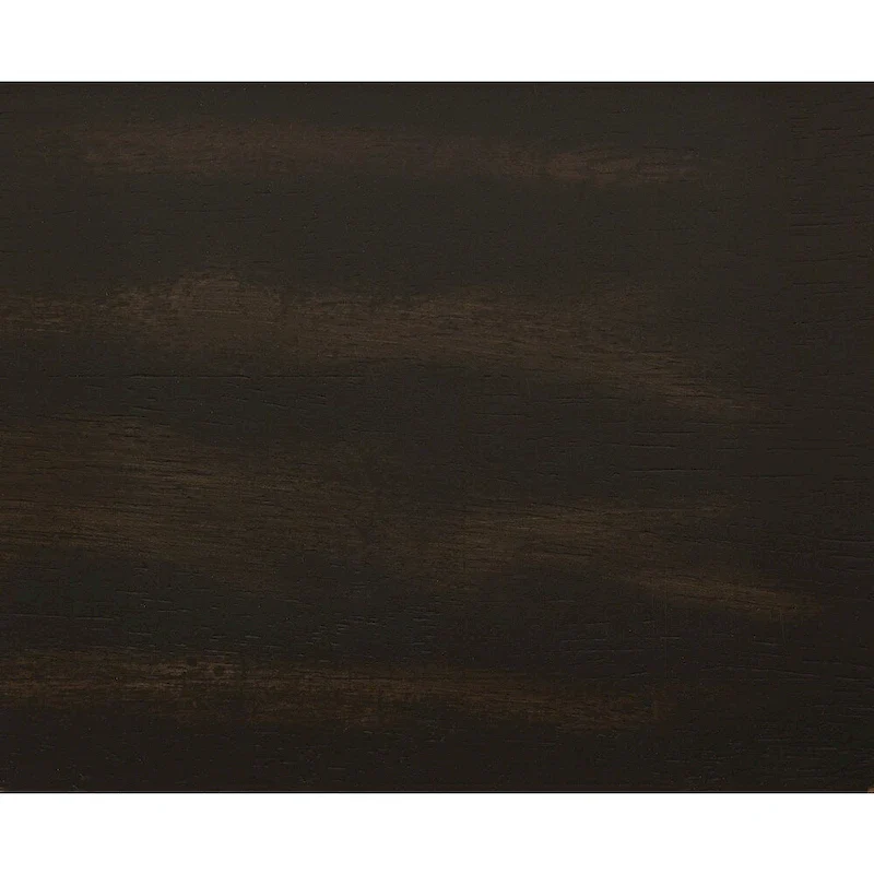 Wilmington II 60-Inch Rectangular Antique Black Dining Set by iNSPIRE Q Classic