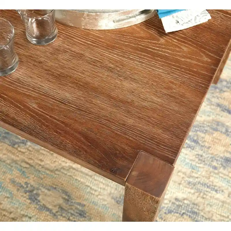 6-Piece Dining Set with Bench