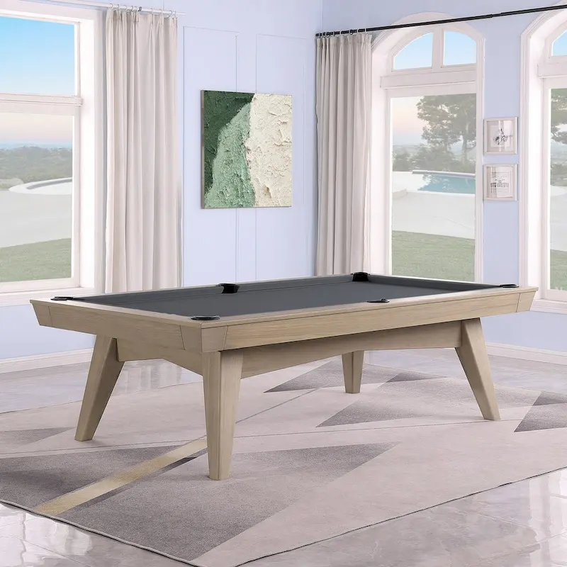Modulite Slate Pool Table W/wo Dining Top