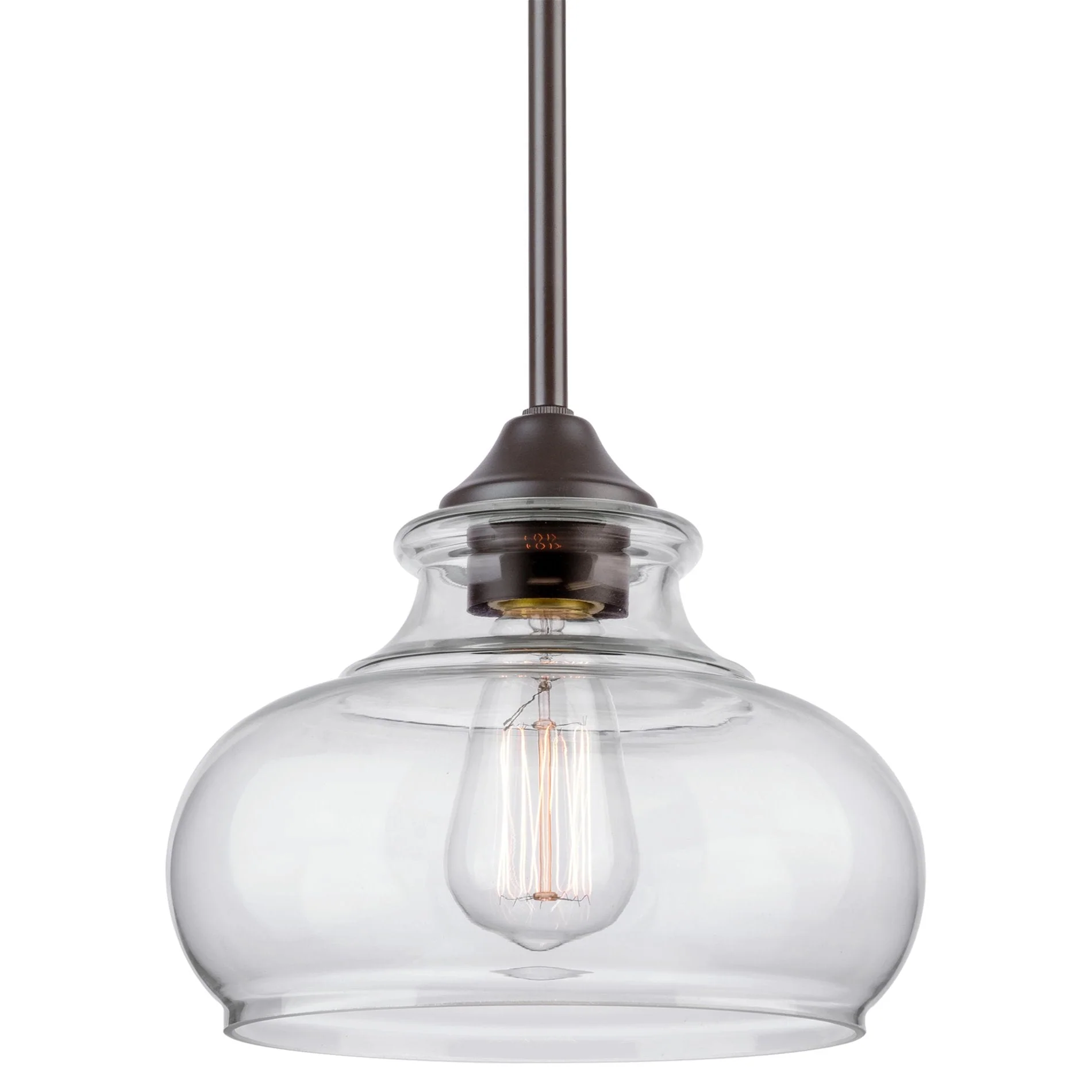 Harlow 9 Modern Industrial Farmhouse Pendant Light