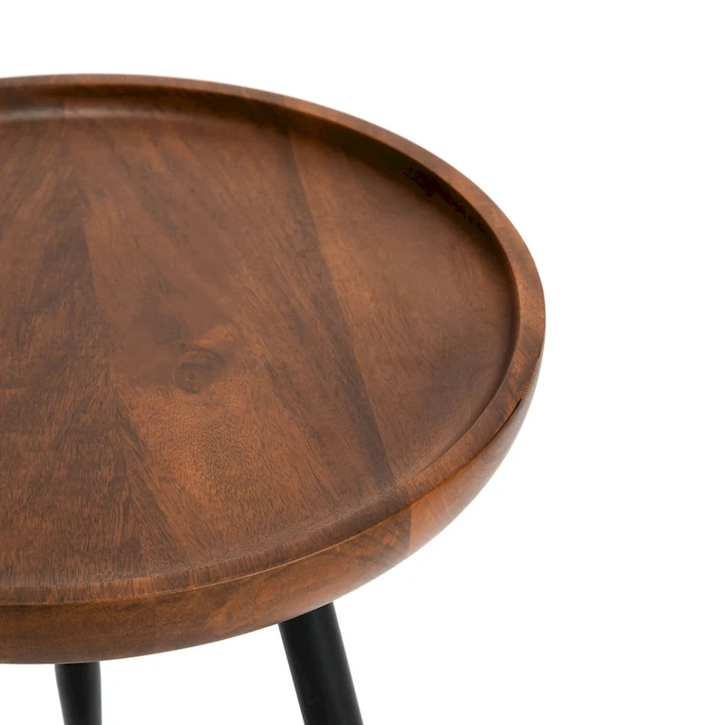MH London Chevery Tri-Pin End Table