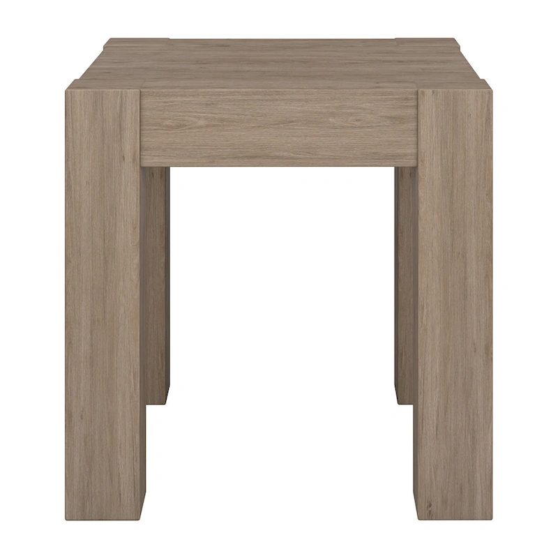 Langston 22 Wide Square Side Table - 22 Wide