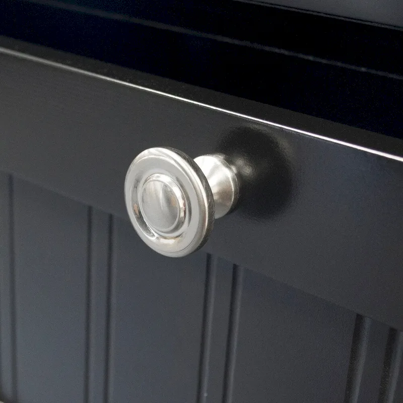 Home and Office Microwave/Coffee Maker Utility Cabinet