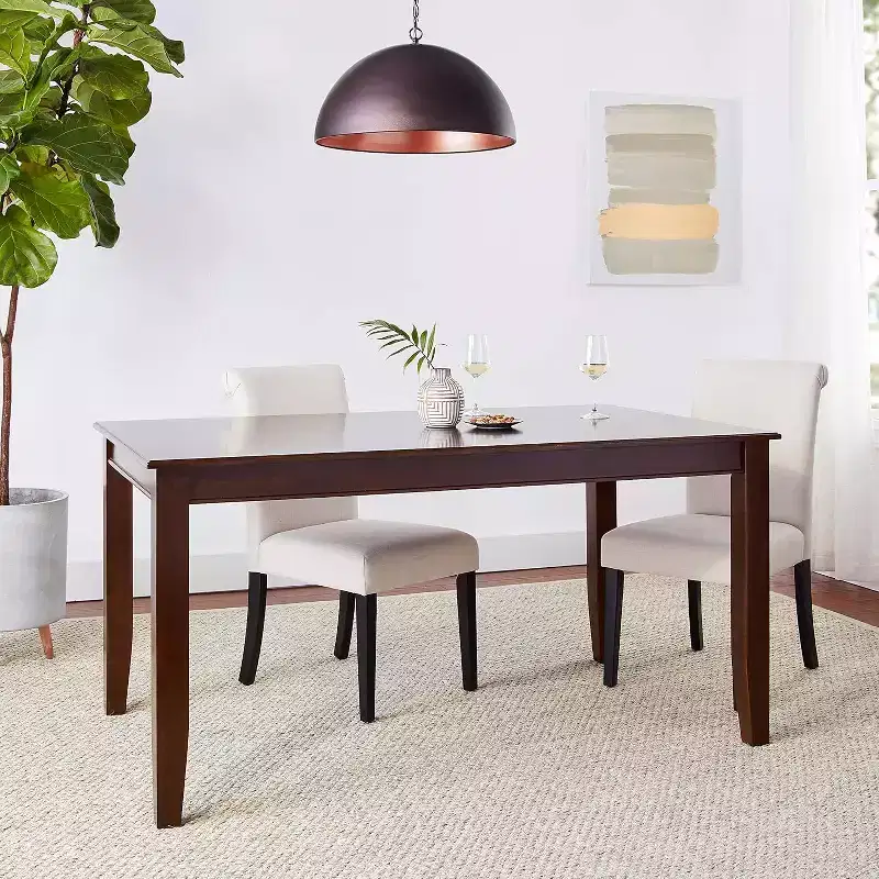 HomeStock Rectangular Dining Table 36x60