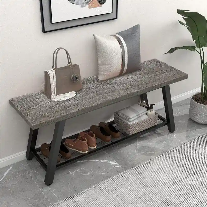 Entryway Bench