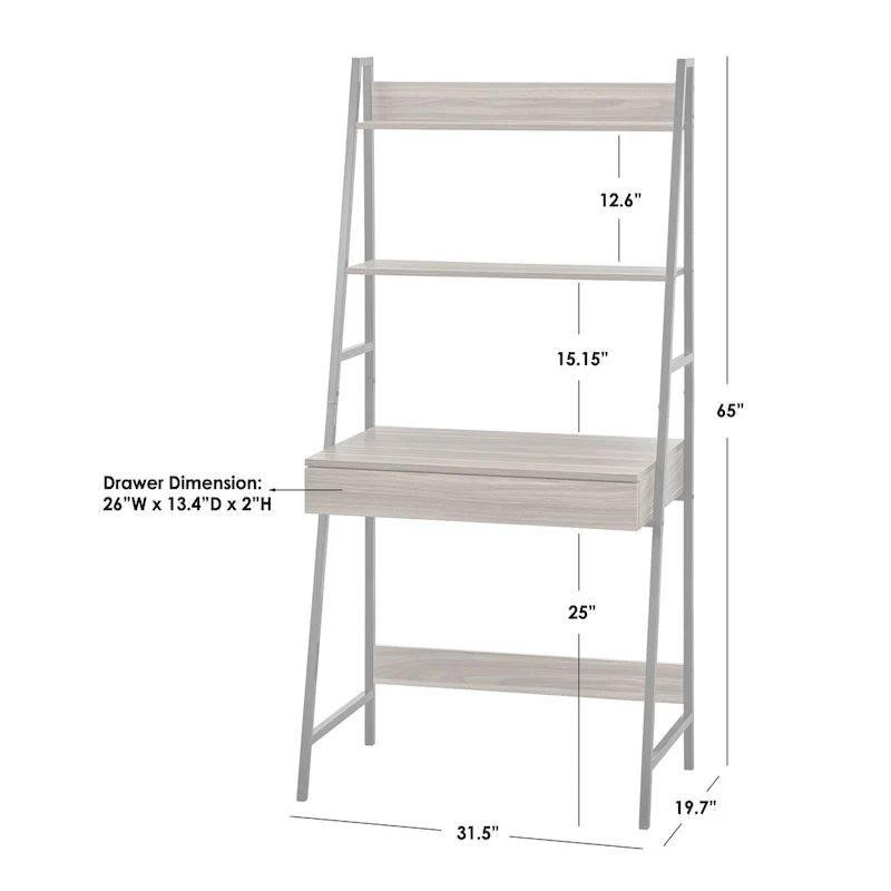 Ladder Desk