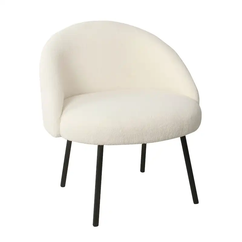HomePop Modern Accent Chair