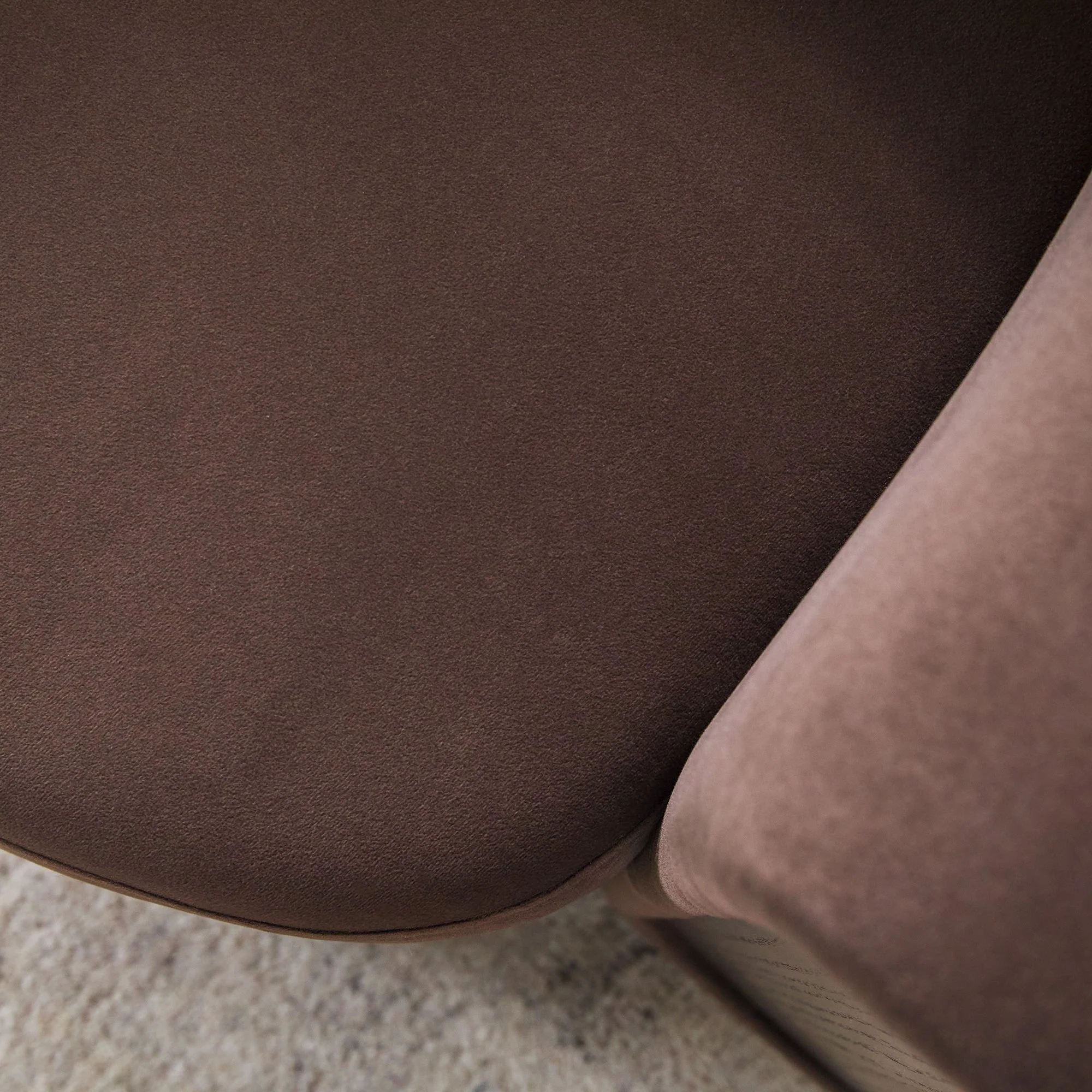 Chantelle Modern Upholstered Swivel Barrel Accent Chair