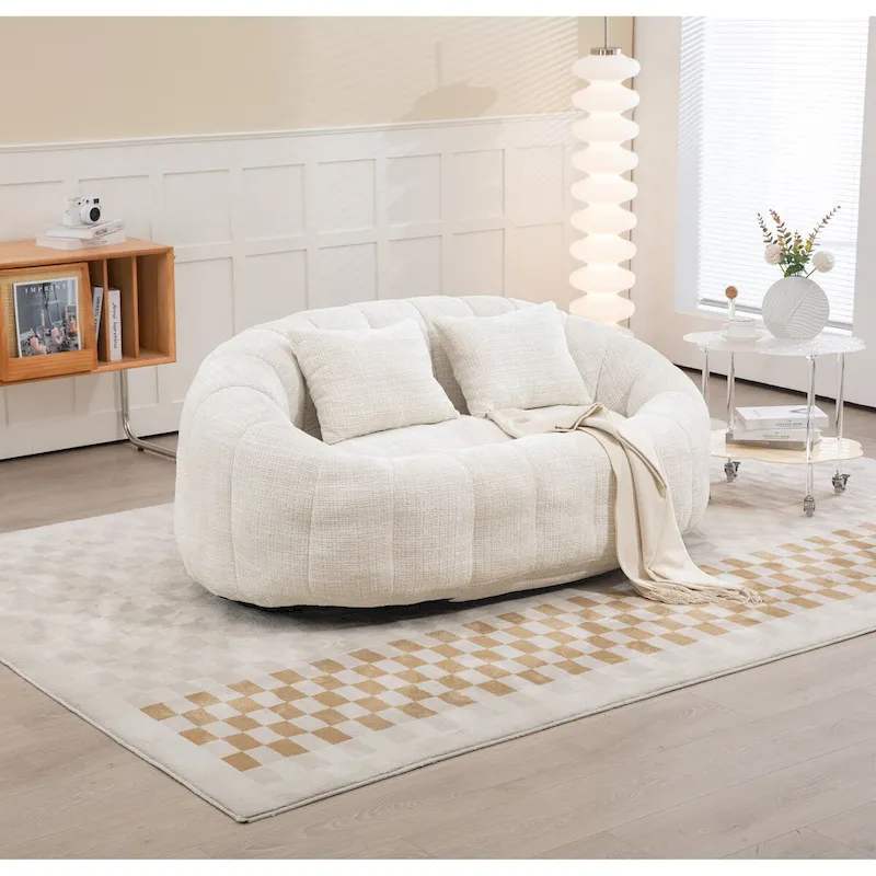 Bean bag chair, lazy sofa, durable and comfortable lounge chair