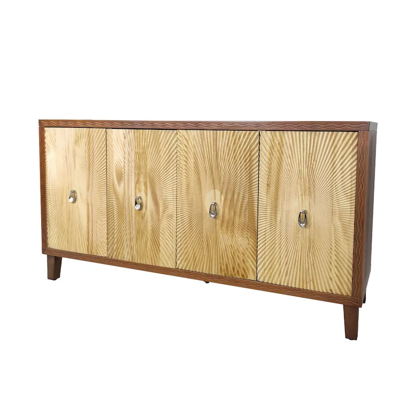 Multifunctional Accent Cabinet