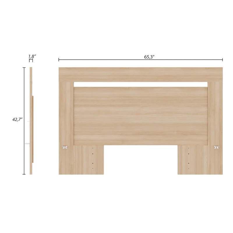 Malibu Panel Headboard