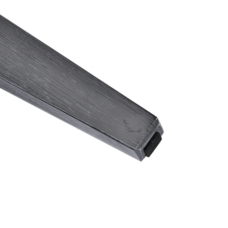 Slat Back Wood Dining Chairs Set of 4