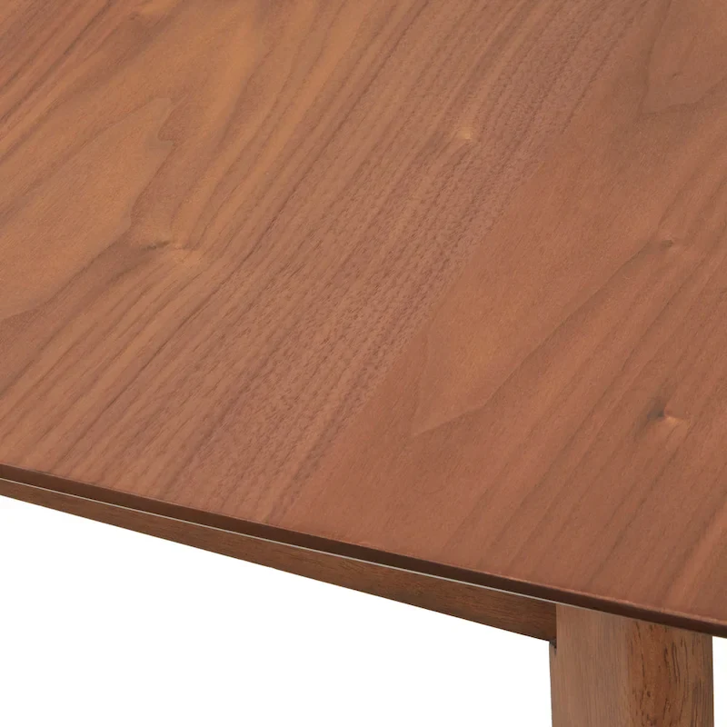 Wave Butterfly-Leaf Dining Table