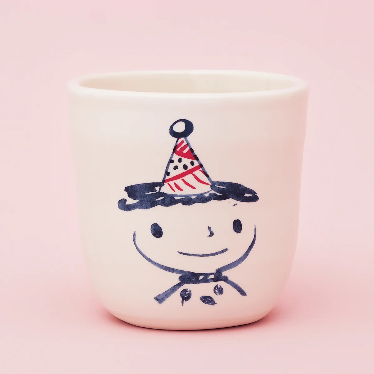 Brut Cake 100 Smiling Mugs Felix 8.5cm