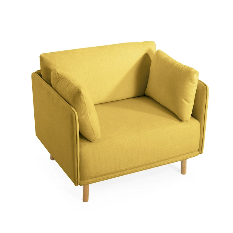 39.17 Upholstered Accent Chair