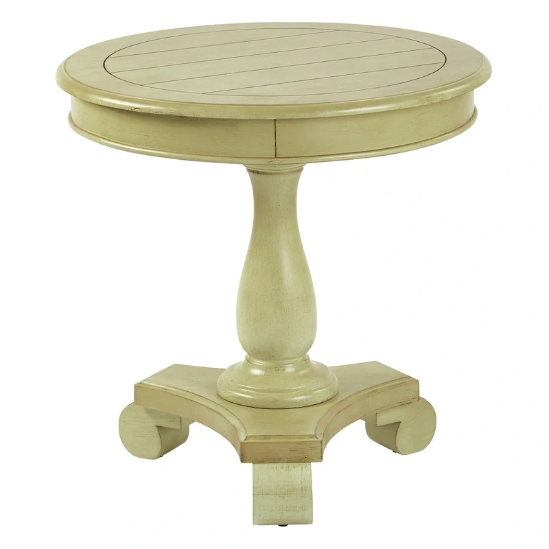 Avalon Round Accent Table