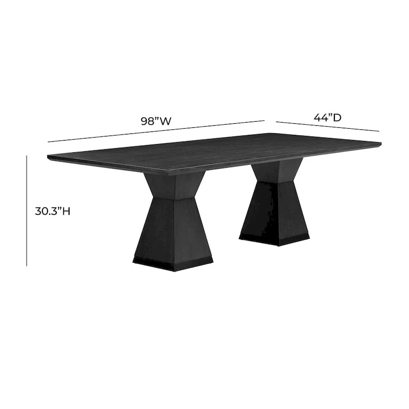 Nolan Rectangular Dining Table
