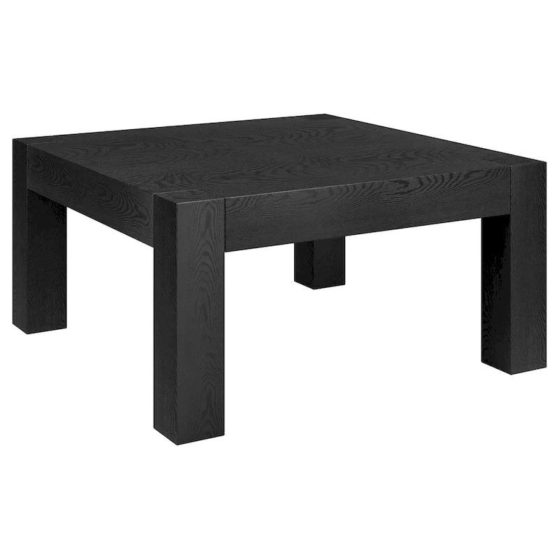 34 Wide Square Coffee Table - 34 Wide