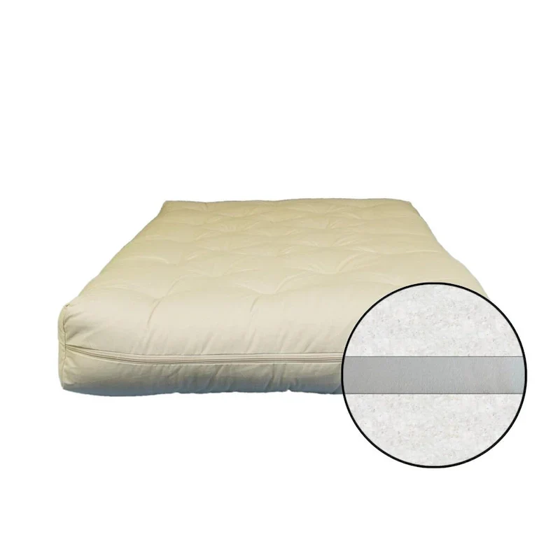 Standard Couch Futon with Cotton