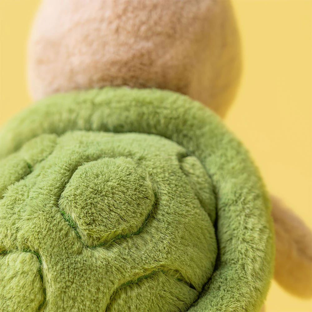 Jellycat Thimble Turtle 16cm