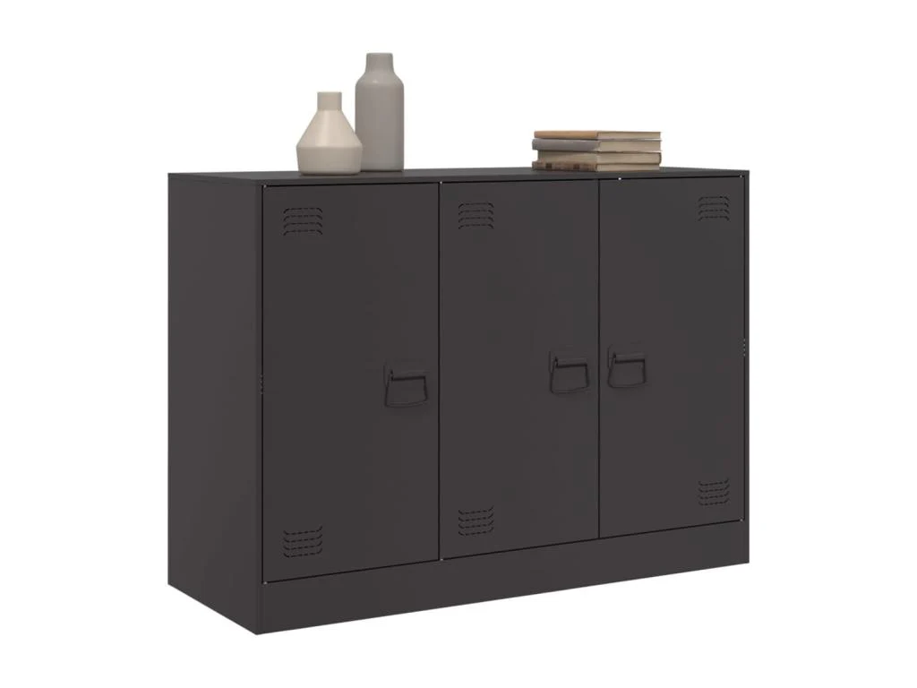 Sideboard Cabinet - Noir