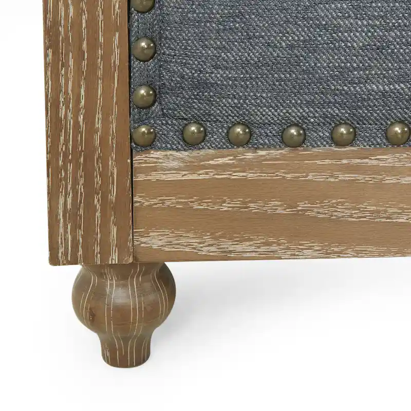 Voll Fabric 3 Piece Living Room Set by Christopher Knight Home