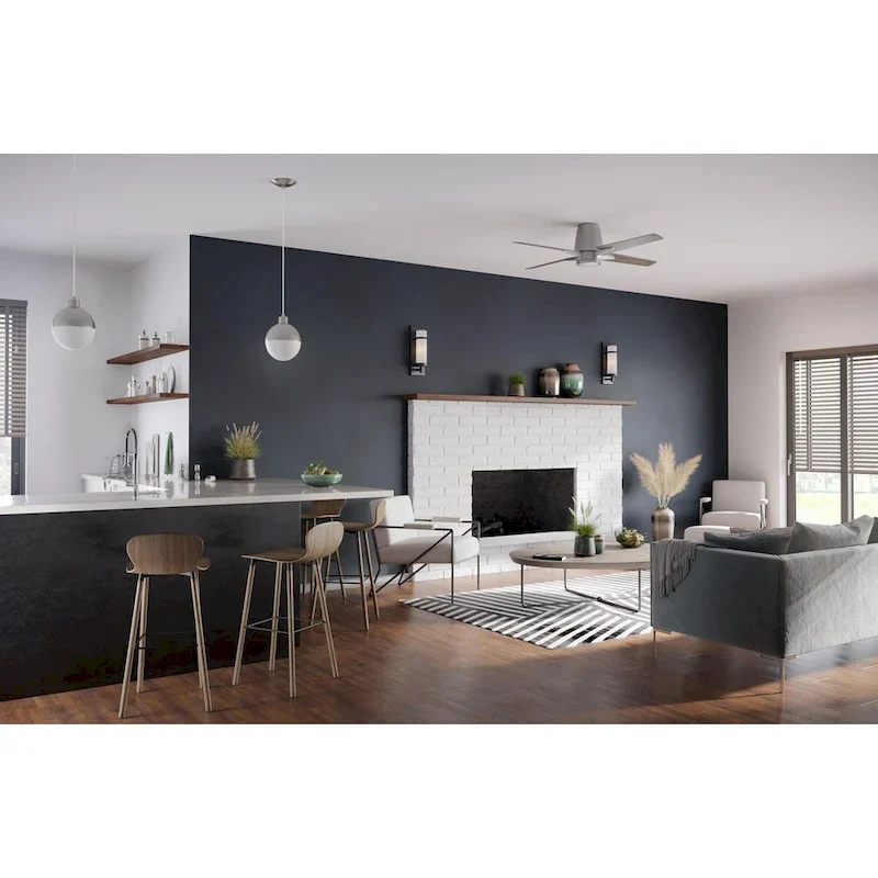 Globe LED One-Light LED Pendant