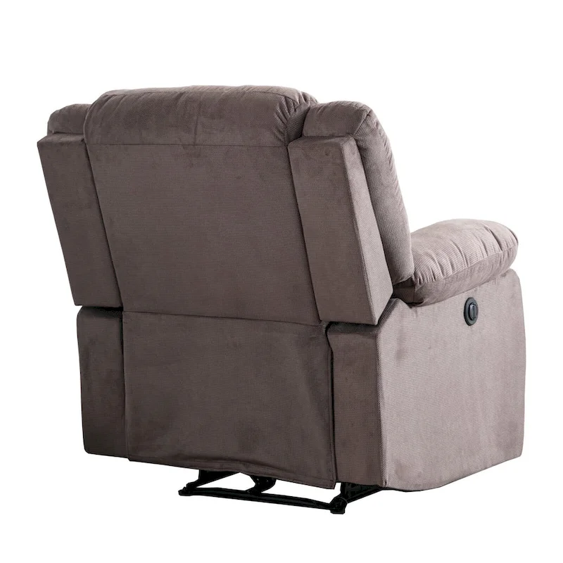 Ebello Electric Lift Recliner With Padded Arms and USB - 1 seat - 1 seat