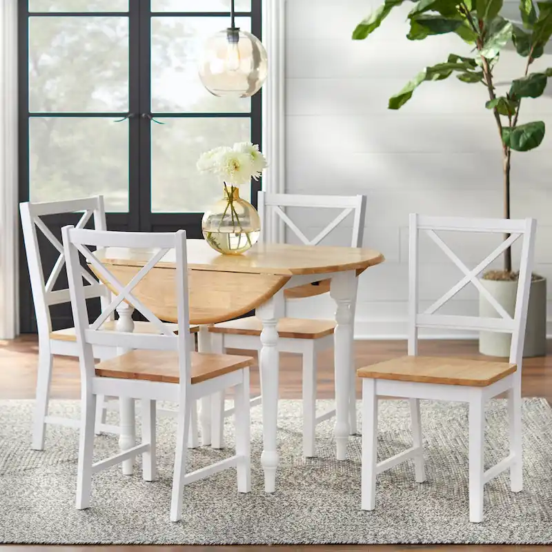 Simple Living Virginia 5-piece Dining Set