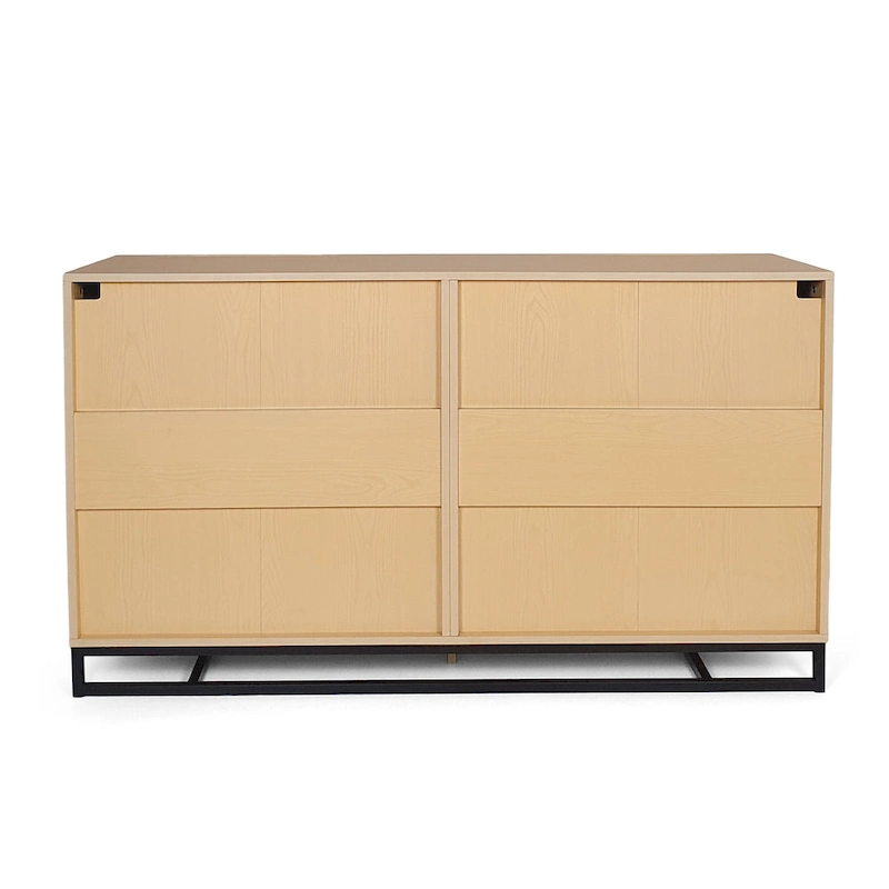 Beeson 6 Drawer Double Dresser by Christopher Knight Home