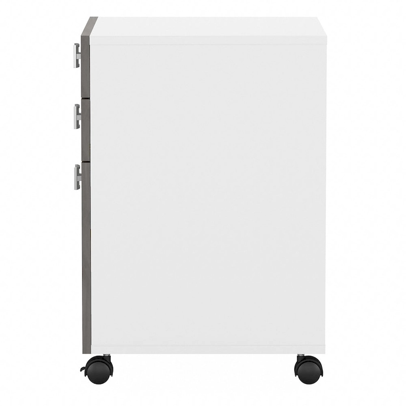 Echo 3 Drawer Mobile File Cabinet by Bush Business Furniture