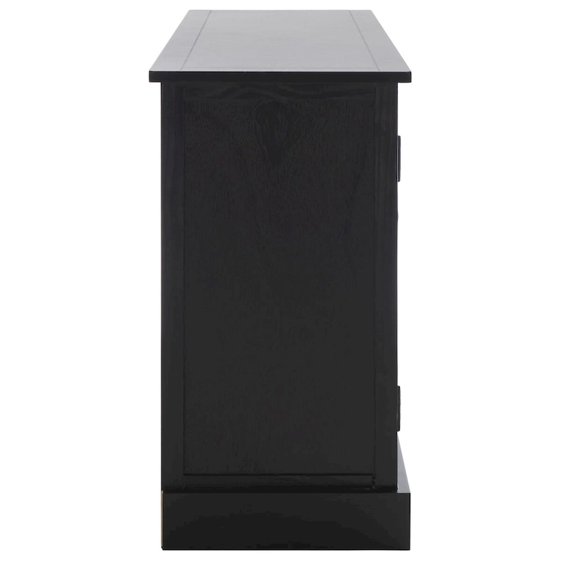 SAFAVIEH Cilla 2-Drawer And 3 Removable Baskets - 39.8 W x 12.5 L x 29.5 H - 41Wx13Dx26H