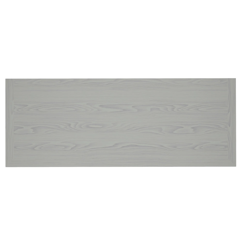 WYNDENHALL Halifax 54 inch Wide Solid Wood Transitional TV Stand - 54 W x 18.9 D x 31.9 H