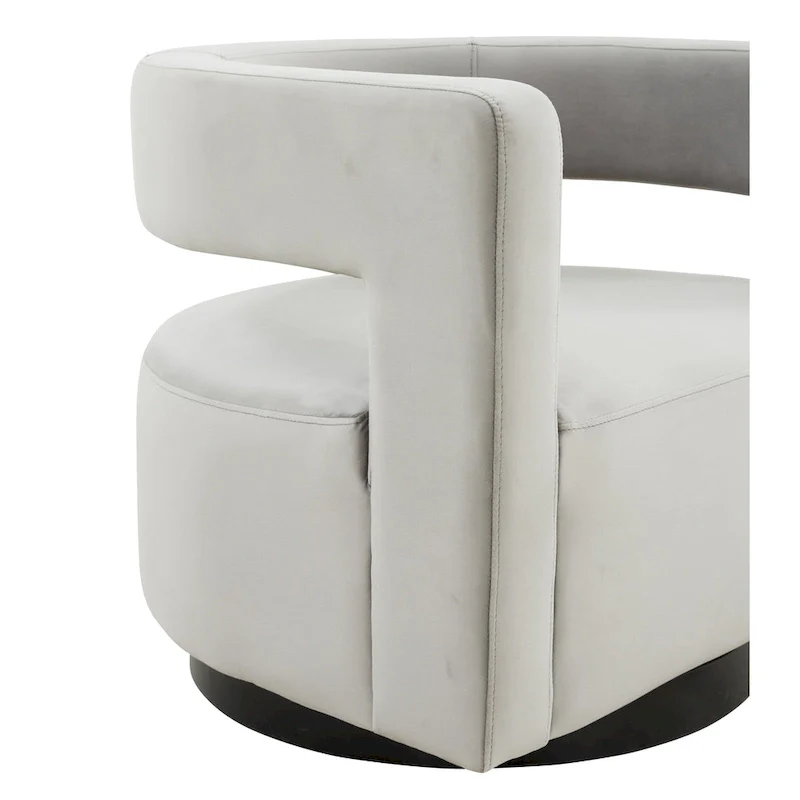 Swivel Chair (Fully Assembled) - 31.1 W x 28.4 L x 26.8 H - 31Wx28Dx27H
