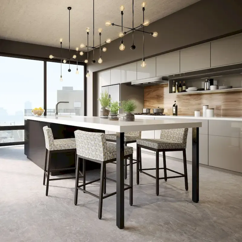 Amisco Fairfield Counter Stool