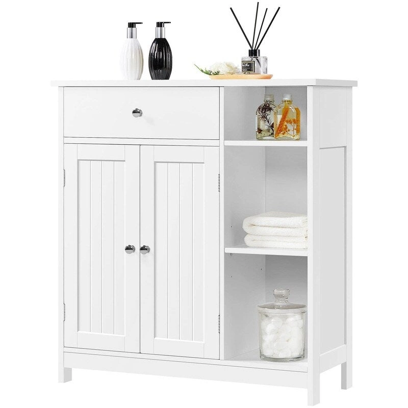 Bathroom Floor Cabinet - 12D x 29.5W x 31.5H