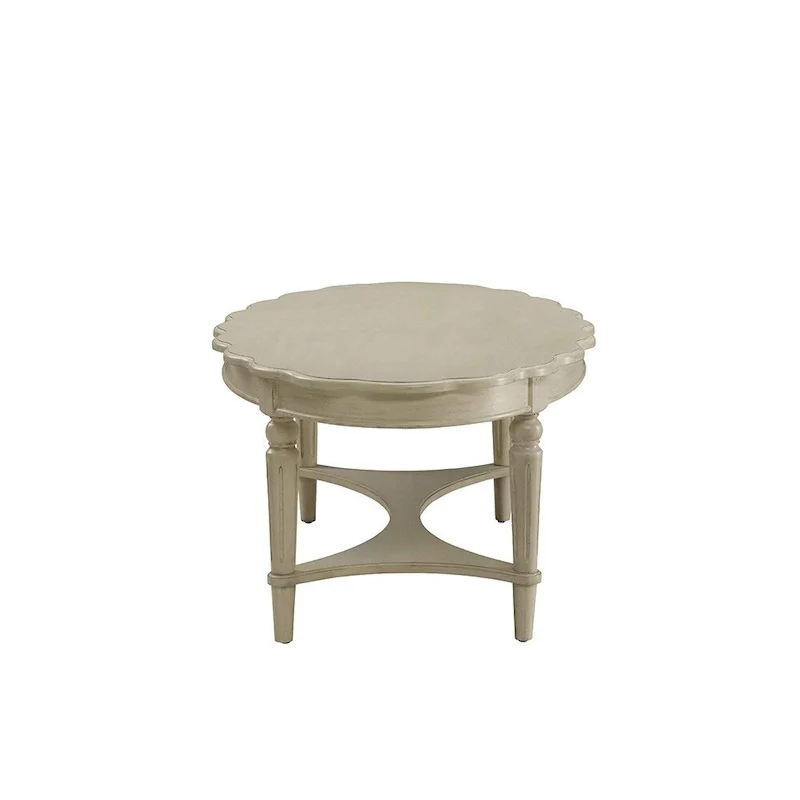 Coffee Table in Antique White