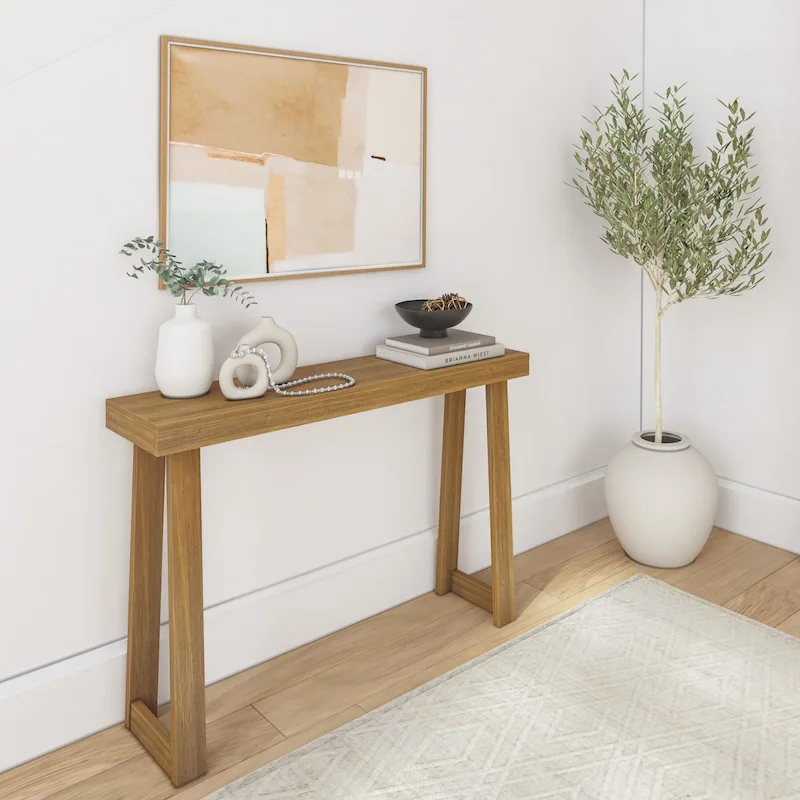 Plank and Beam Classic Console Table - 46