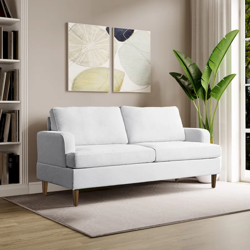 Serta Francis Stationary Sofa