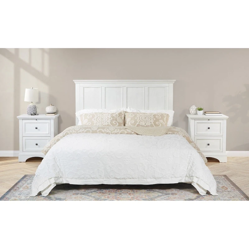 Farmhouse Basics Bedroom Set 3 pc