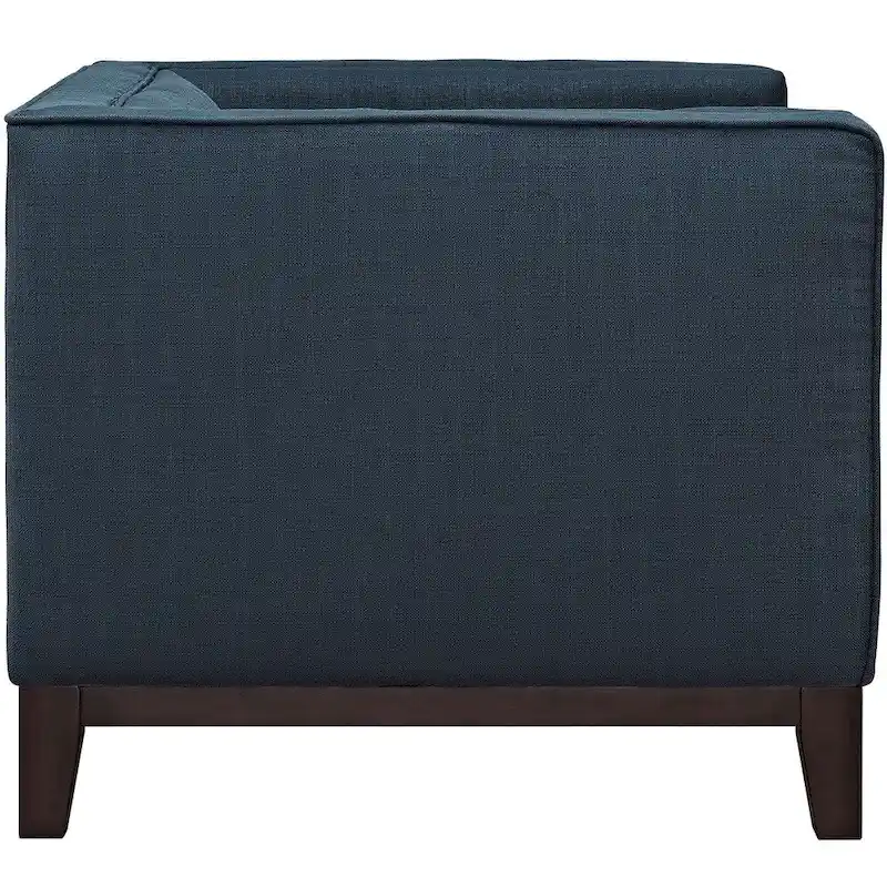 Serve Tufted 2-Piece Living Room Furniture Set