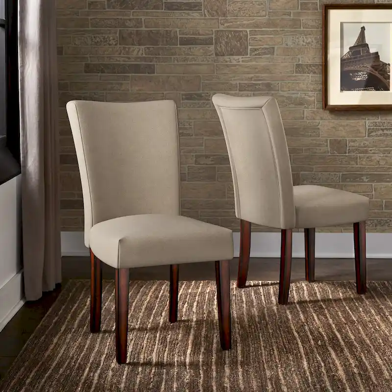 Upholstered Dining Chair (Set of 2)