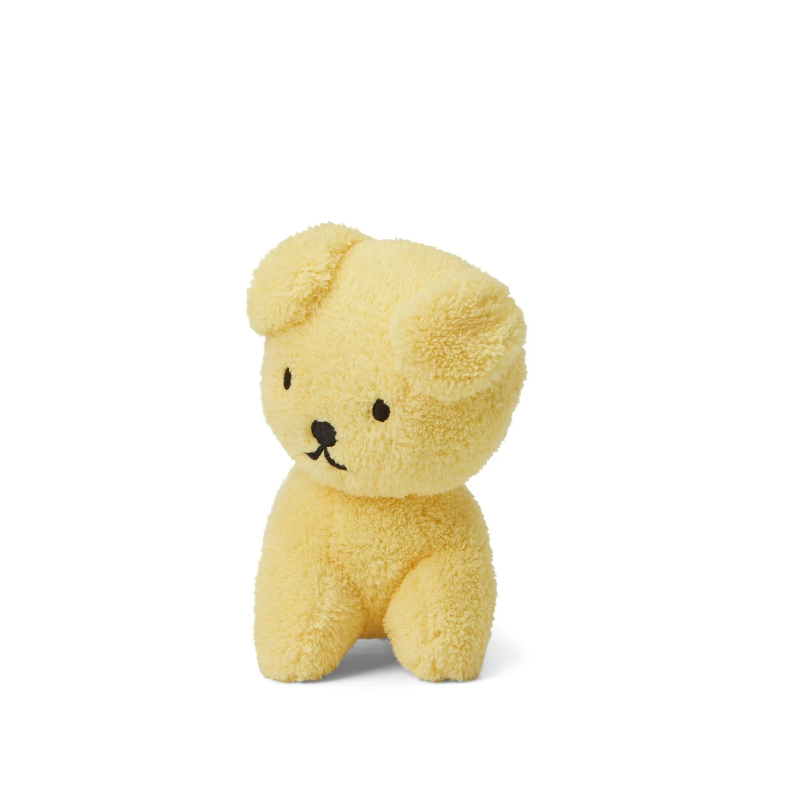 Miffy & Friends Snuffy Terry Light Yellow 21cm