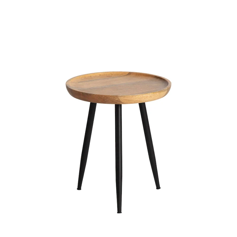 MH London Chevery Tri-Pin End Table